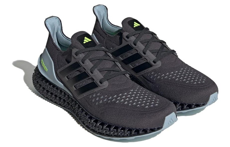 adidas Ultra 4DFWD 'Core Black Wonder Blue' ID1686