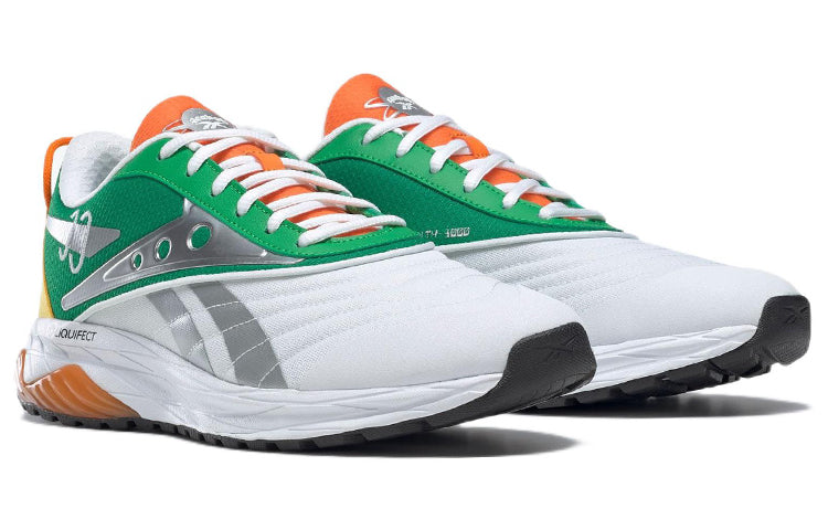 The Jetsons x Reebok Liquifect 180 3 'White Green' GX6125