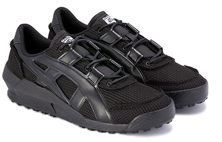 Onitsuka Tiger Big Logo Trainer 'Black' 1183A792-001