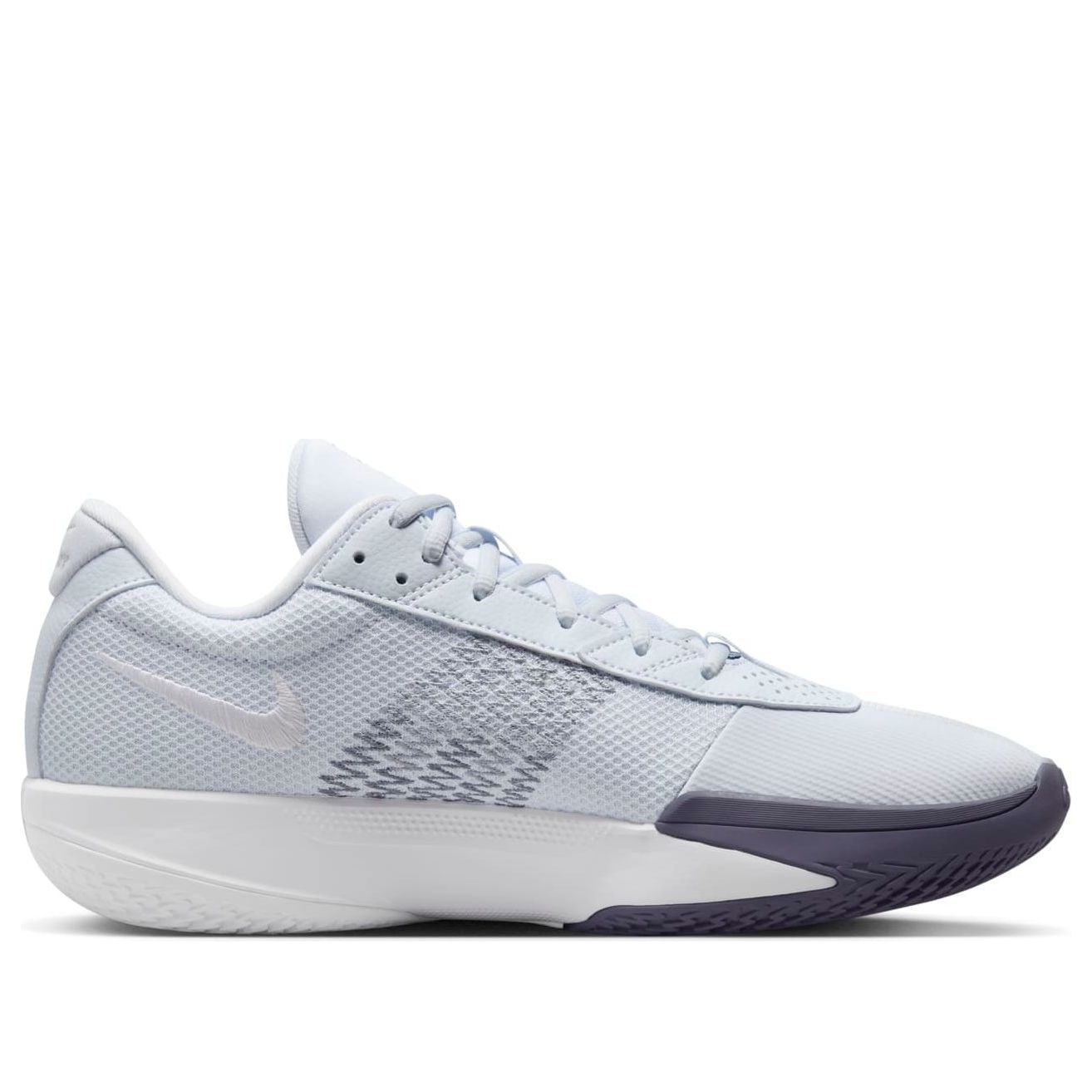 Nike Air Zoom G.T. Cut Academy EP 'Grey Barely Grape' FB2599-002
