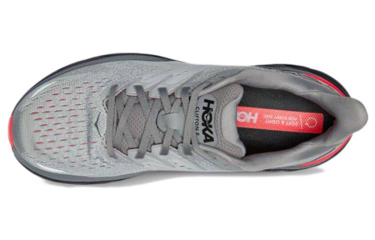 (WMNS) HOKA ONE ONE Clifton 8 'Sharkskin Diva Pink' 1119394-SDPK