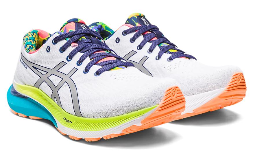 (WMNS) ASICS Gel-Kayano 29 Lite Show 'White Multicolor' 1012B451-300