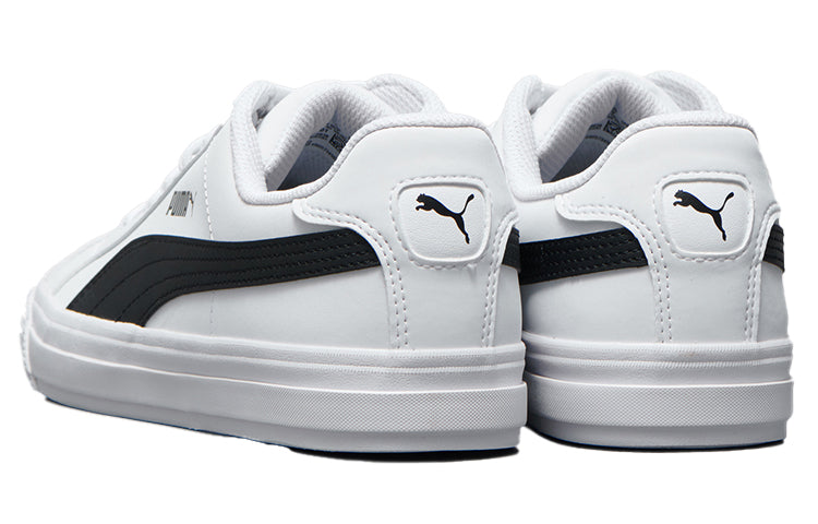 PUMA Capri Sneakers White/Black 372355-01