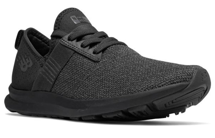 (WMNS) New Balance FuelCore Nergize 'Black' WXNRGBH