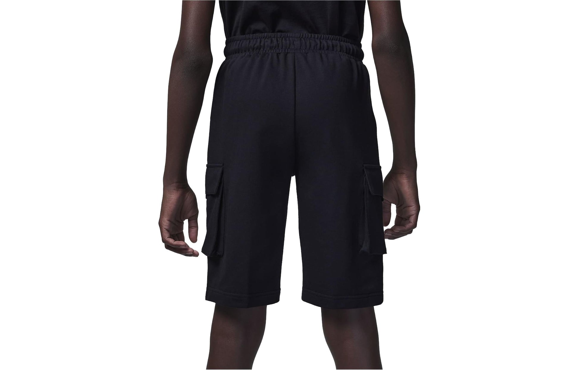 (GS) Air Jordan Cargo Shorts 'Black' FV2634-010