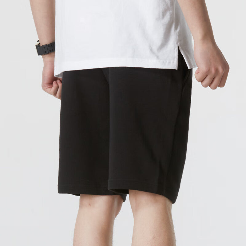 PUMA Logo Shorts 'Black' 627617-01