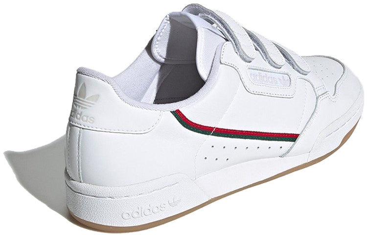 adidas Continental 80 Strap 'Cloud White' EE5359