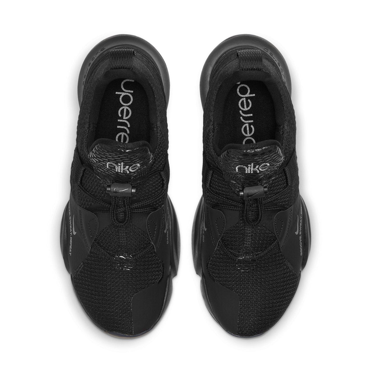 (WMNS) Nike SuperRep Groove Black DC9214-001
