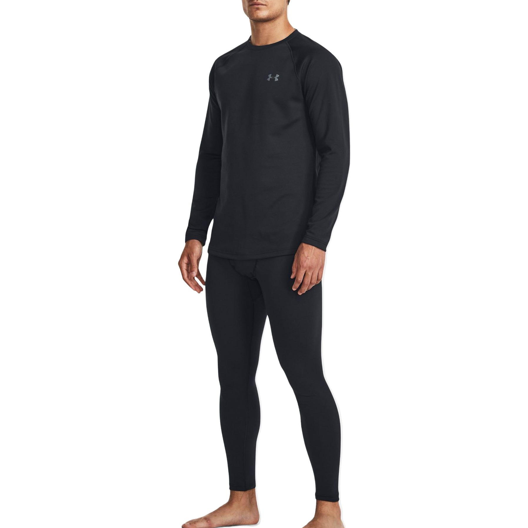 Under Armour Base 2.0 Leggings 'Black' 1382133-001