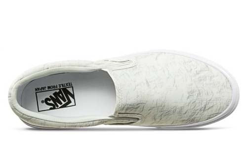 Vans Slip On Monalisa White VN0A3CYQRGQ