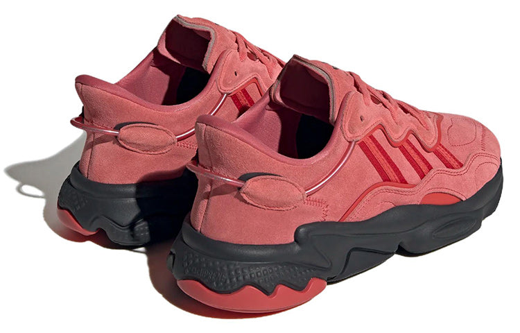 adidas Ozweego 'Glory Red Carbon' HP6386
