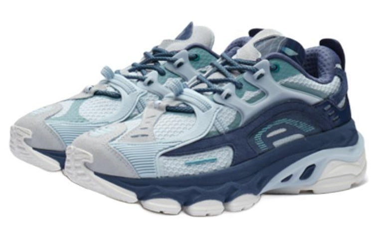 Li-Ning Ling Yue 'Blue White' ARLR021-1