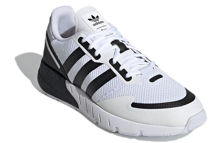 adidas ZX 1K Boost 'White Black' FX6510