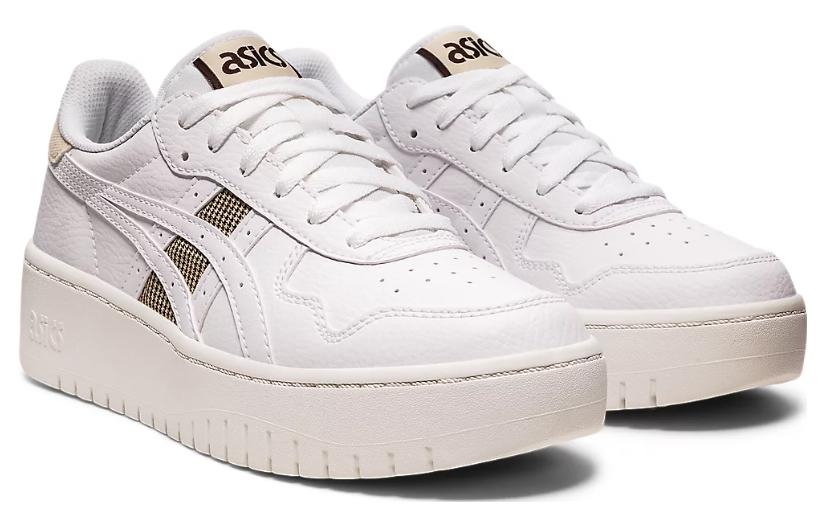 (WMNS) ASICS Japan S PF 'White Vanilla' 1202A361-101