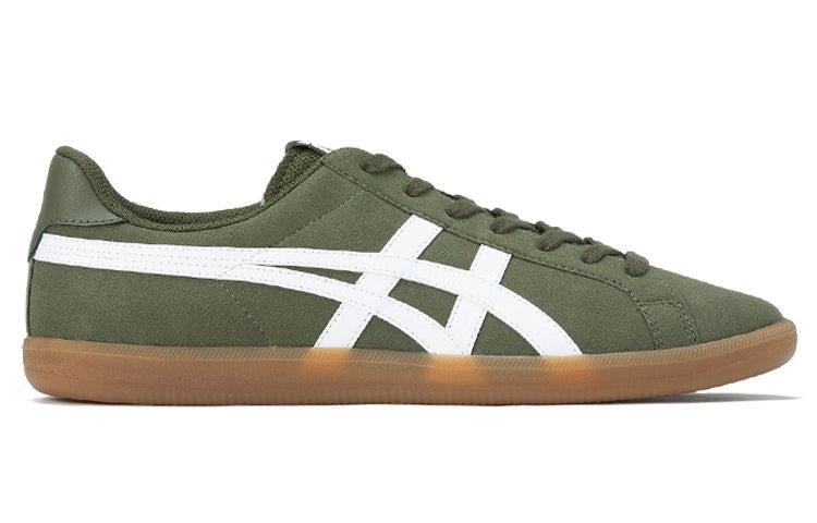 Onitsuka Tiger DD Trainer 'Olive Green White' 1183B478-300