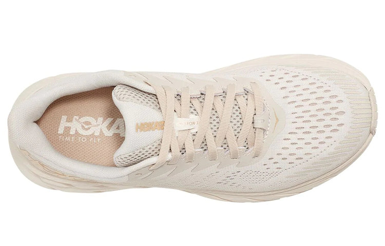 (WMNS) HOKA ONE ONE Clifton 7 'Beige' 1110509-AMBN