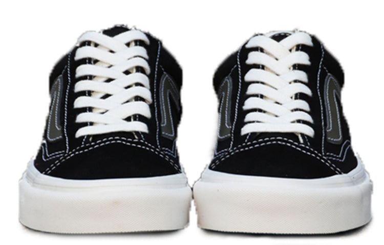 Vans Vintage Style 36 'Black Gray' VN0A3DZ3VTA