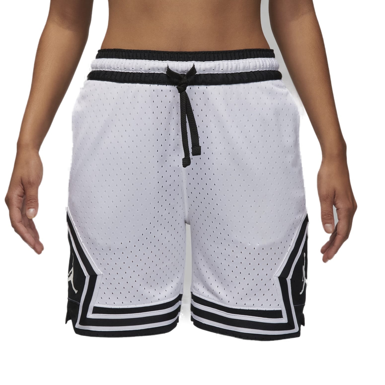Air Jordan Dri-FIT Sport Diamond Shorts 'White' DX1487-100