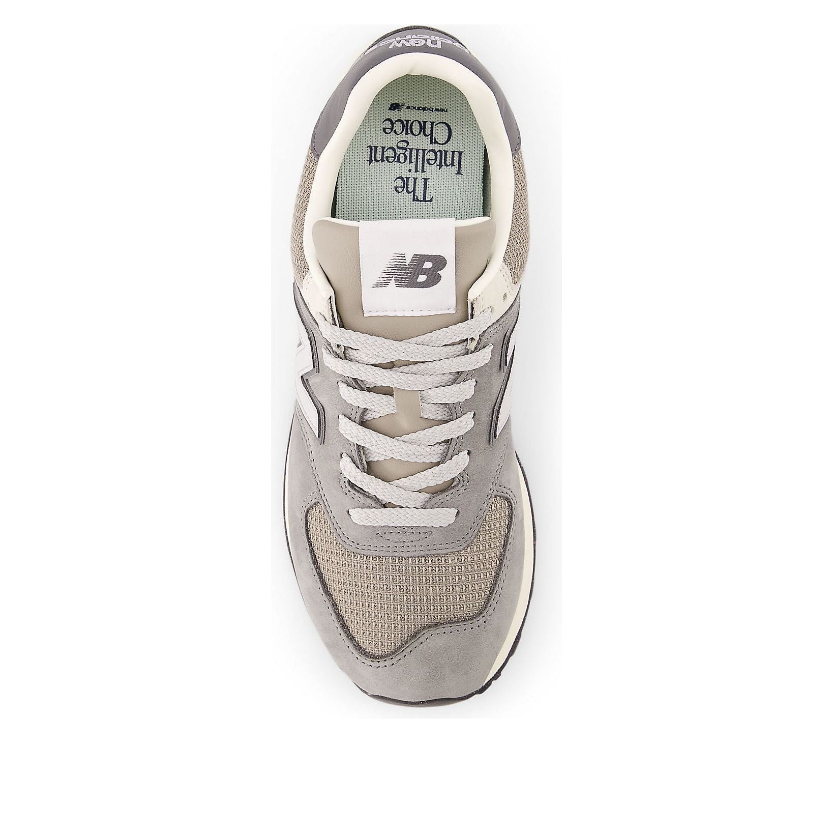 New Balance 574 'Slate Grey' U574SNV