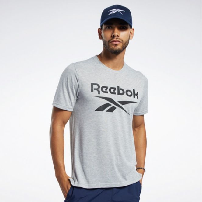 Reebok WOR SUP SS GRAPHIC Tee FK6216