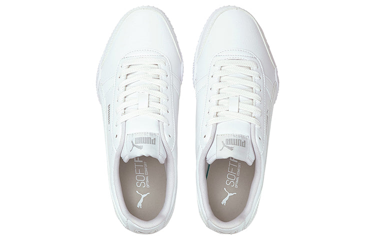(WMNS) PUMA Bella SL 'Triple White' 380663-02