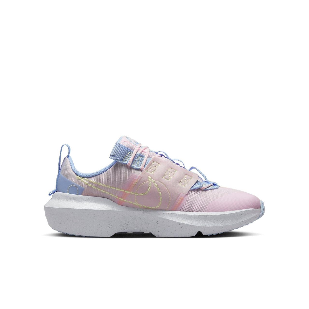(GS) Nike Crater Impact 'Pearl Pink Cobalt Bliss' DB3551-600