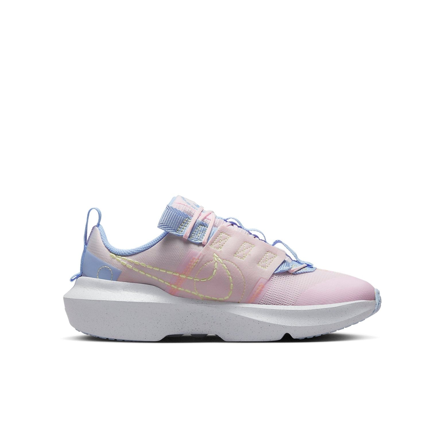 (GS) Nike Crater Impact 'Pearl Pink Cobalt Bliss' DB3551-600