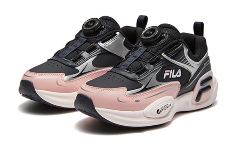(GS) FILA Aurora 2 Shoes 'Black Pink' K15G342403FNC