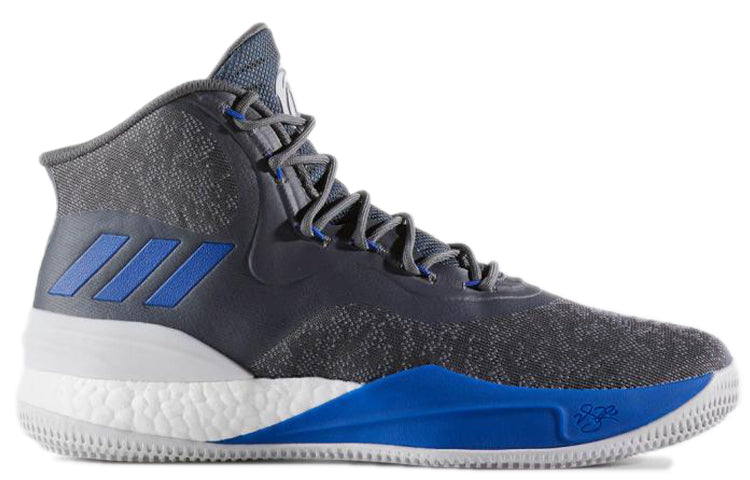 adidas D Rose 8 'Grey Blue Solid' CQ1617
