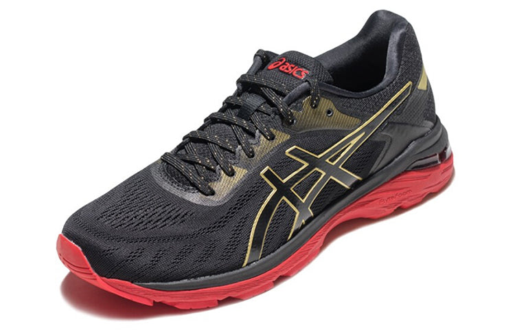 ASICS Gel-Pursue 5 'Black Red' 1011A615-003