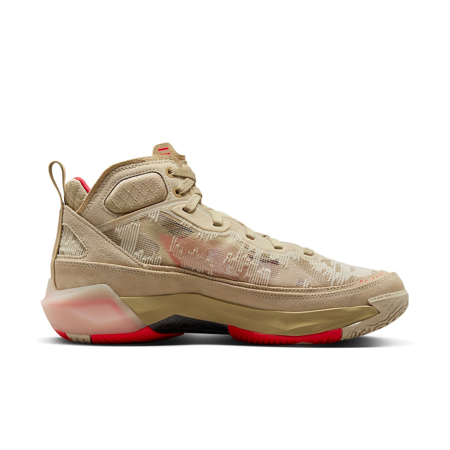 Air Jordan XXXVII PRM PF 'Wheat' FD6720-200