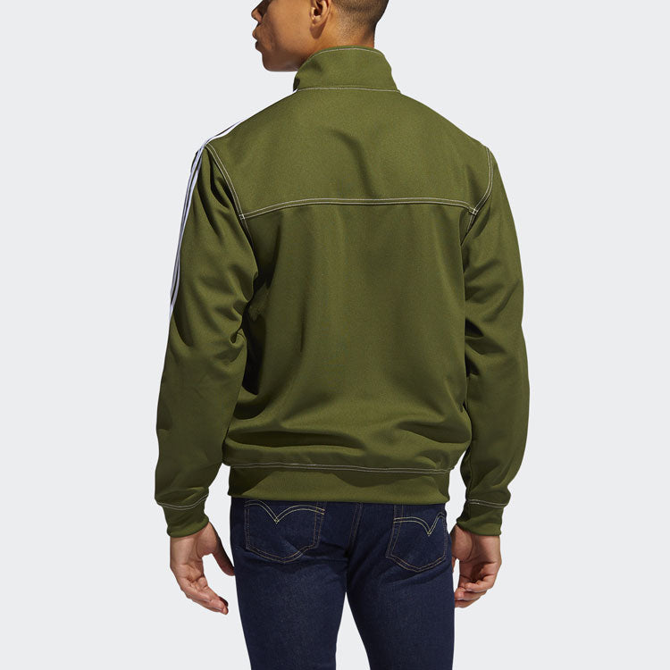 adidas originals Ww Tt Track Jacket Men's Wild Pine GN3806