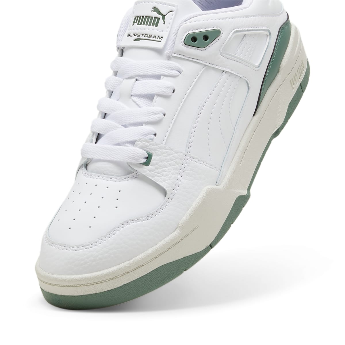 PUMA Slipstream Leather 'White Eucalyptus' 387544-30