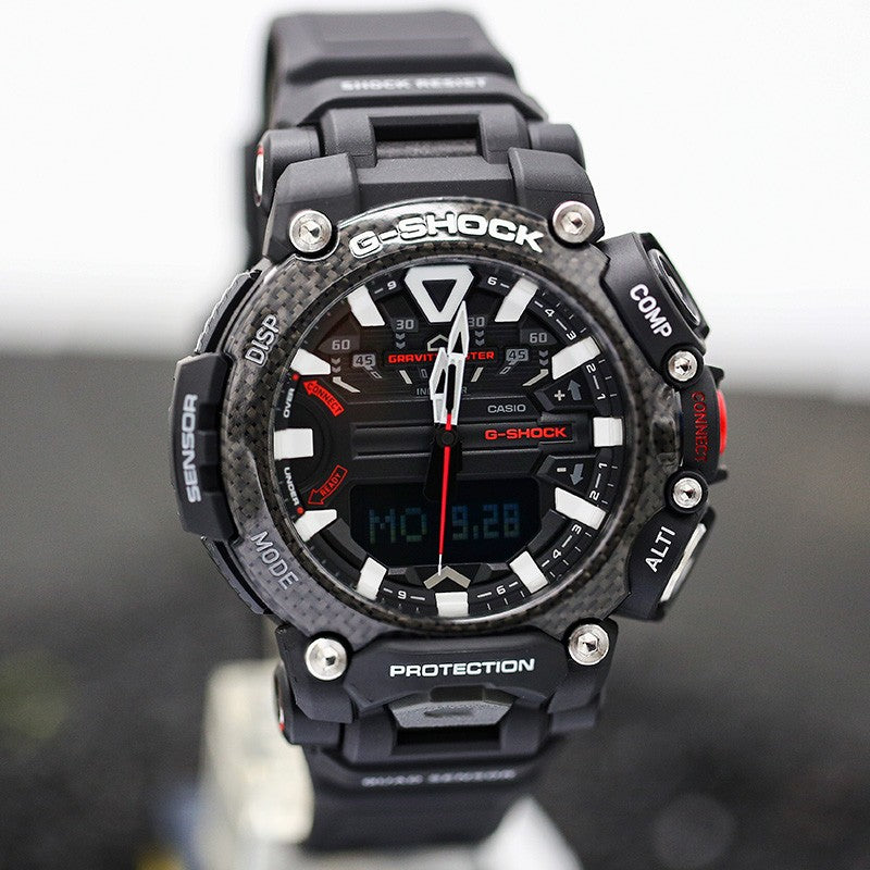 CASIO G-Shock Gravitymaster 'Black' GR-B200-1A