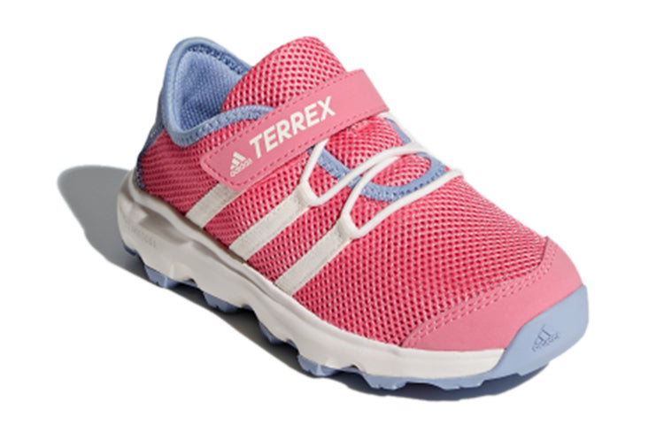 (GS) adidas Terrex Climacool Voyager Comfort 'Pink Blue' CM7684