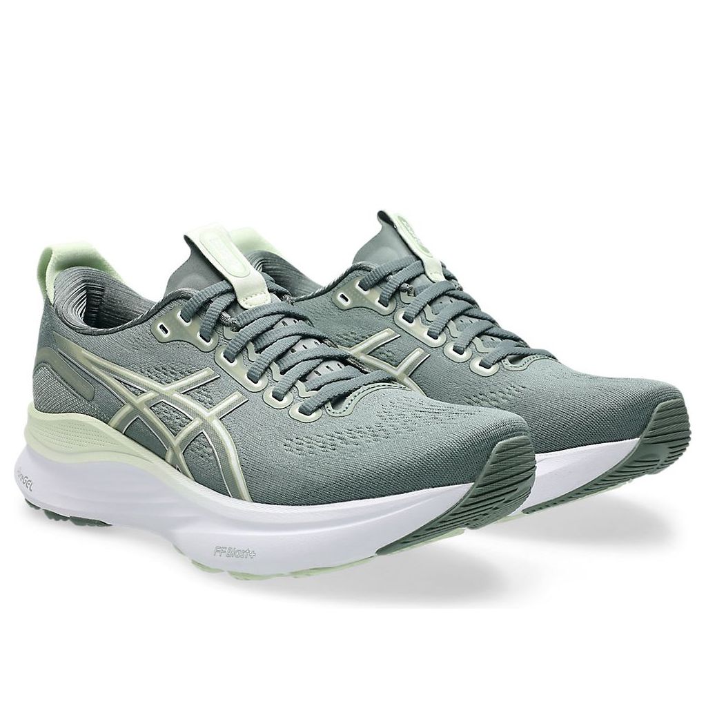 (WMNS) Asics Gel-Kayano 32 'Monument Blue Whisper Green' 1012B838-402