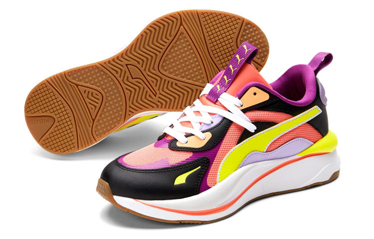 (WMNS) PUMA RS-Curve 'Sunset' 381406-01