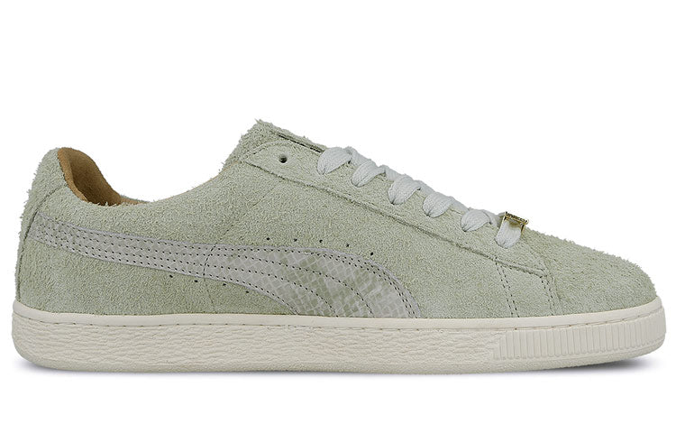 Sonra x PUMA Suede Classic Sneakers Green 366330-01