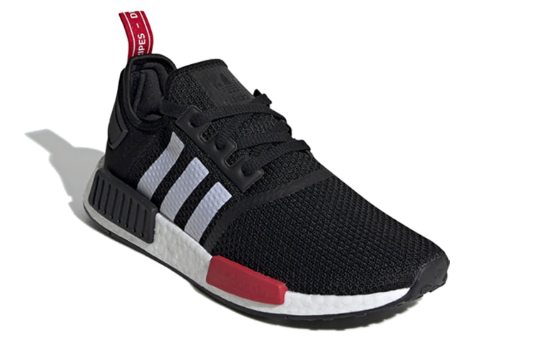 adidas NMD_R1 'Black Power Red' EG2697