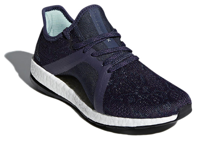 (WMNS) adidas PureBoost X Element 'Bluepurple' BB6087