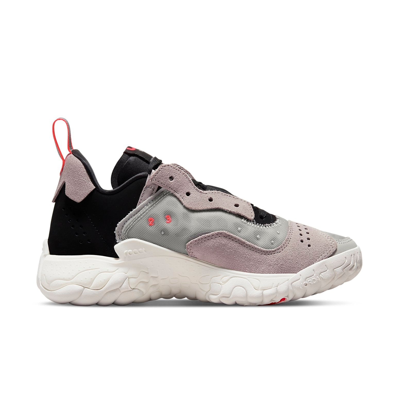 (WMNS) Air Jordan Delta 2 'Grey Fog' CW0913-005
