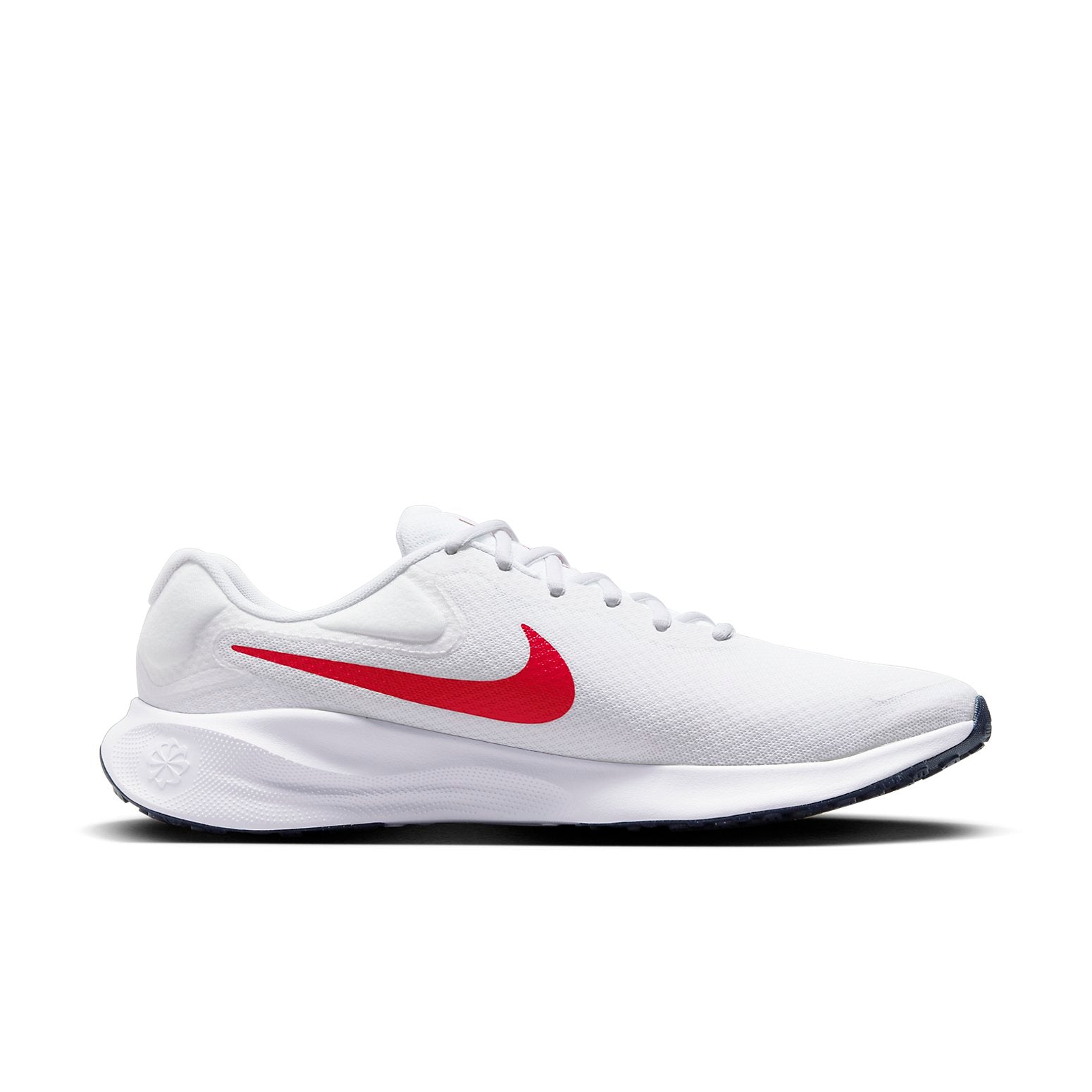 Nike Revolution 7 'White Red' FB8501-100