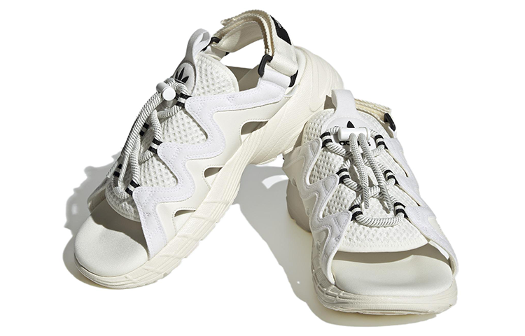 (WMNS) adidas Astir Sandal 'Off White' HP2185