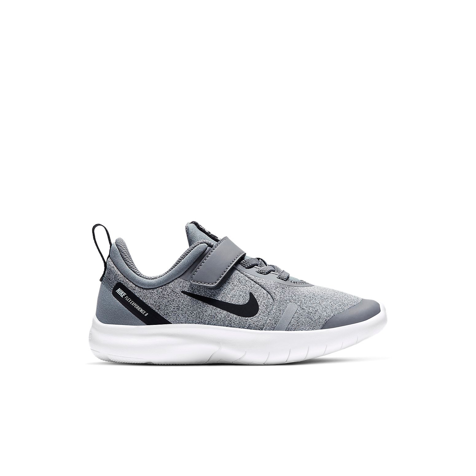 (PS) Nike Flex Experience RN 8 'Grey Black' AQ2247-003