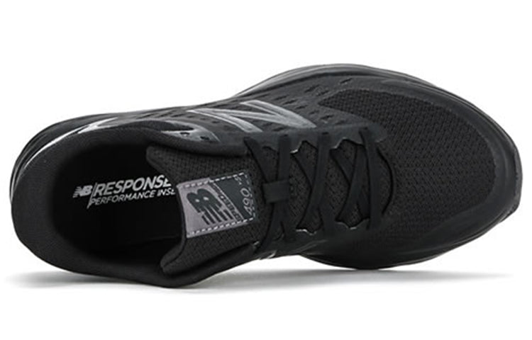 (WMNS) New Balance 490 Low Cut Black W490LK5