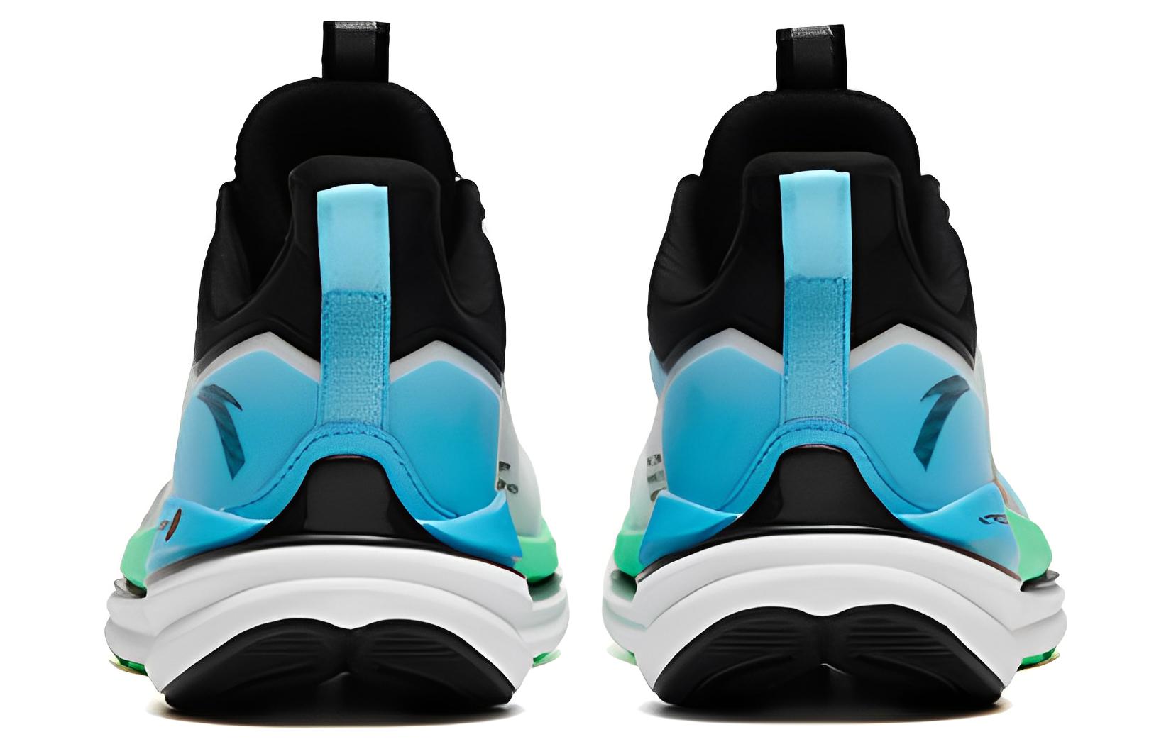 ANTA Running Shoes 'White Blue Green' 112325567S-1