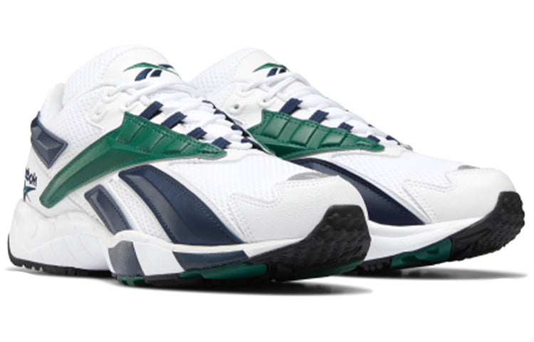 Reebok Interval 96 'Dark Green Navy' EH3103