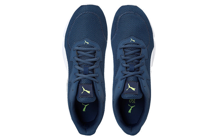 PUMA Interflex Running White/Blue 192567-08
