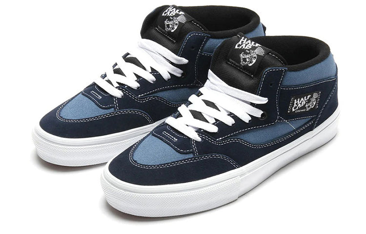 Vans Skate Half Cab x Mike Gigliotti BLUE VN0A4BW9NGJ