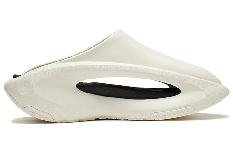 Li-Ning YunYou Slay 'Beige Black' AZST001-1